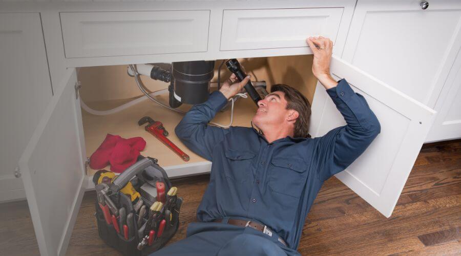 Professional water heater repair in Skandia, MI